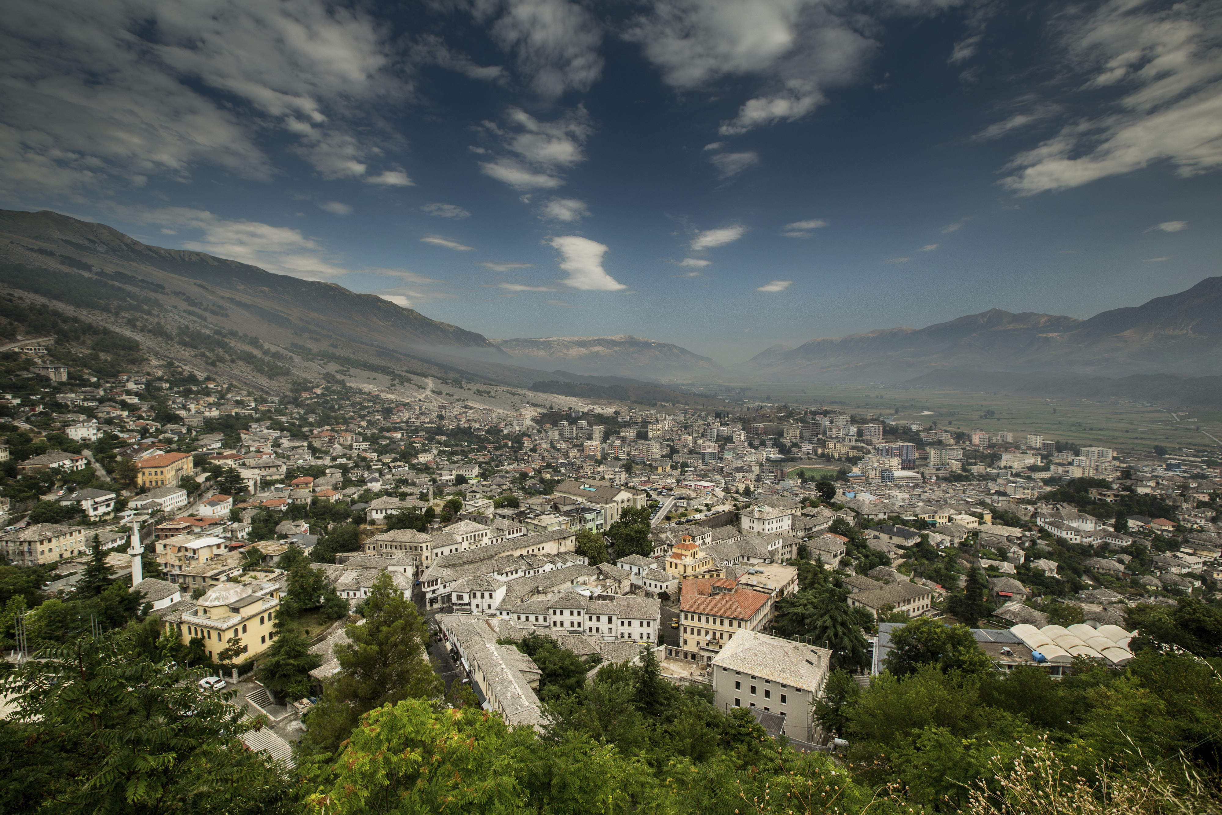 Gjirokastra
